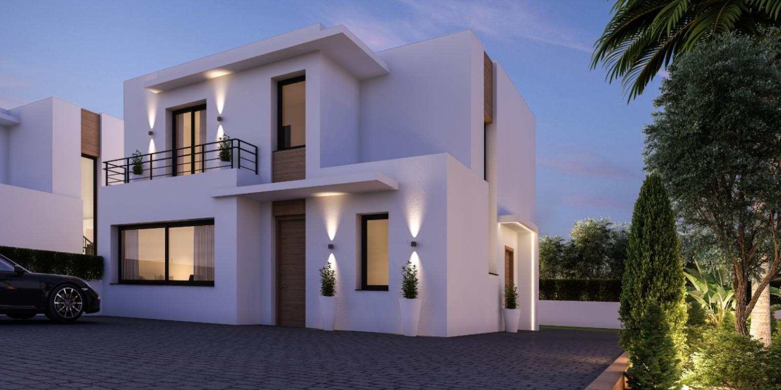 Photo number 2. Villa for sale in Denia. Ref.: XMI-354441