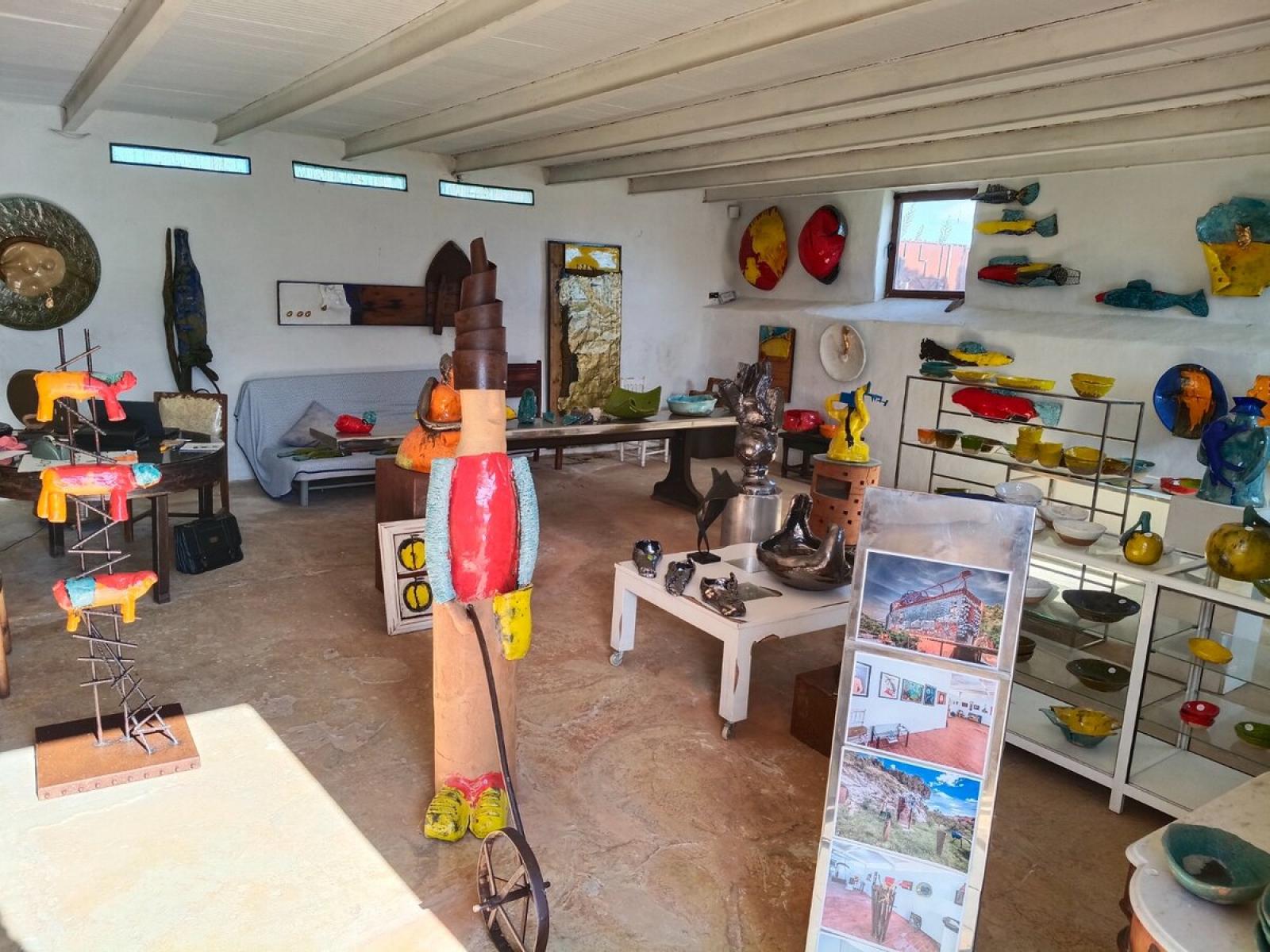 Photo number 4. Villa for sale in Ondara. Ref.: SLH-5-52-15935
