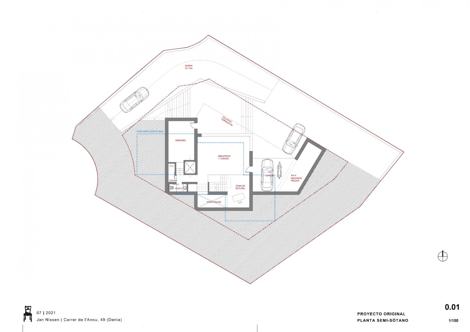 Photo number 4. Land / Ground for sale in Denia. Ref.: EHD-933266
