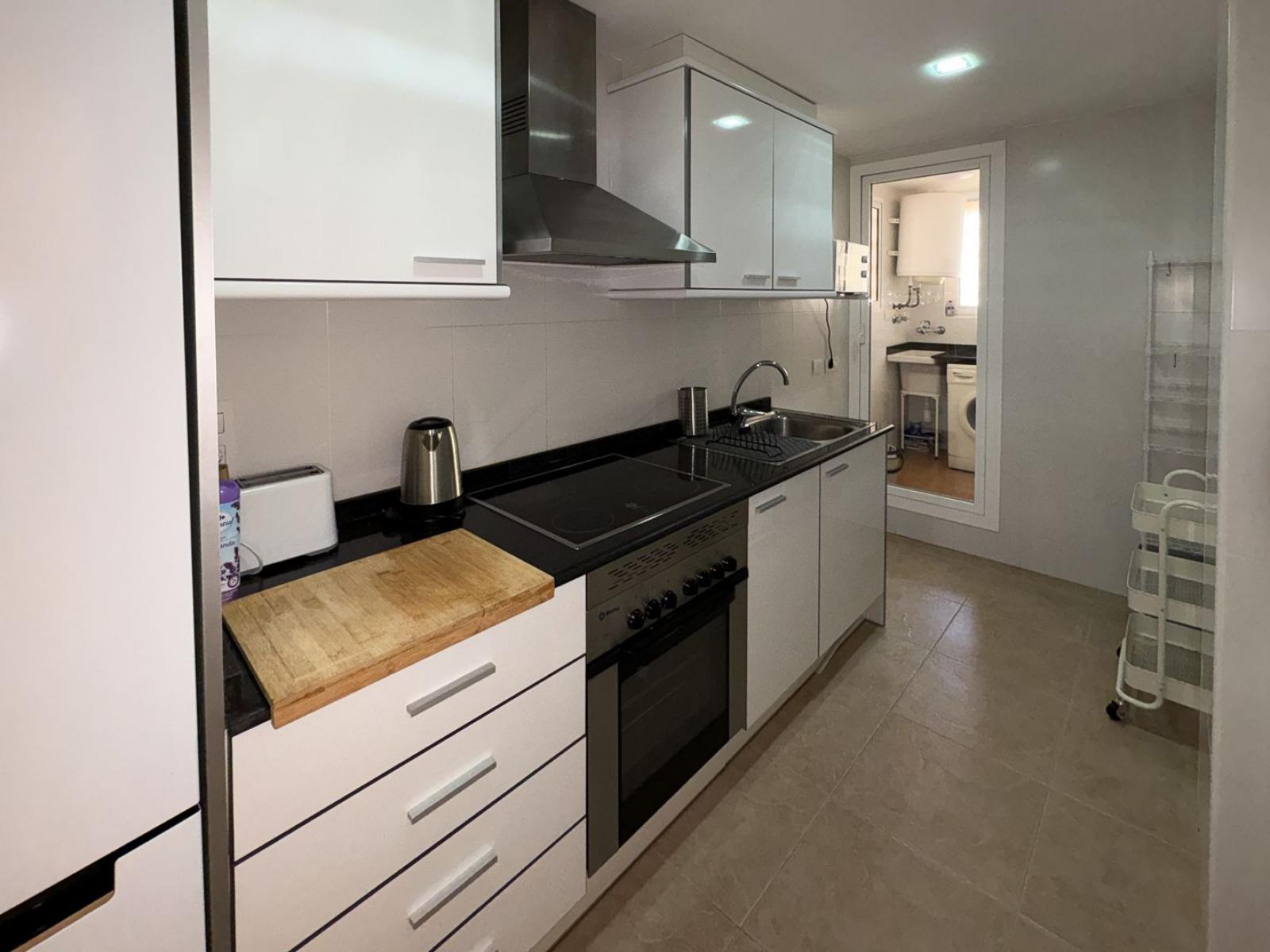 Photo number 8. Flat / Apartment for sale in Denia. Ref.: EHD-936361