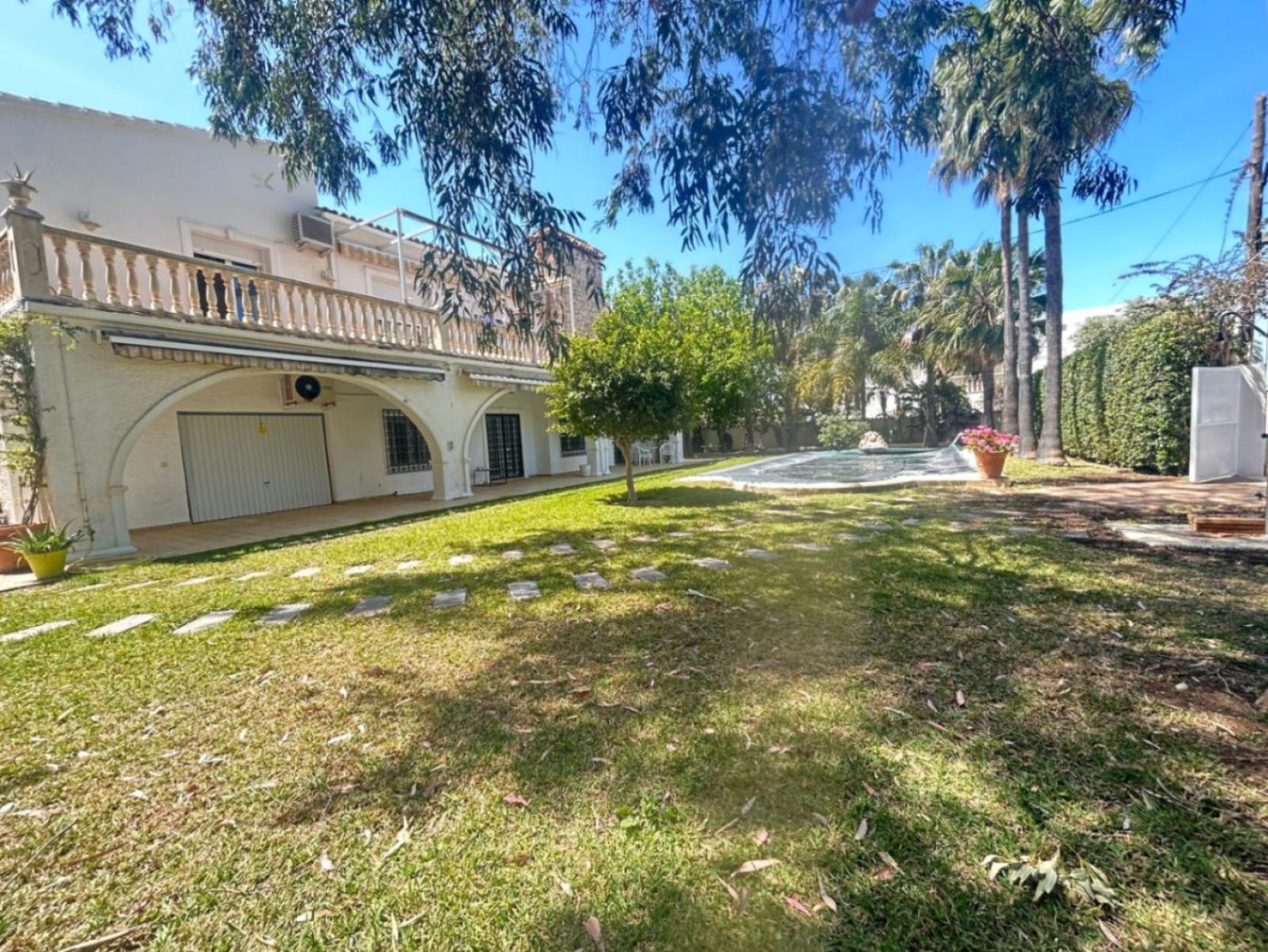 Photo number 9. Villa for sale in Denia. Ref.: XMI-357076