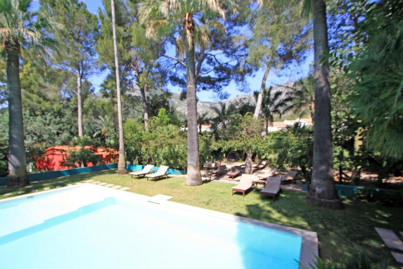 Photo number 4. Property for sale in Sagra. Ref.: PRT-356657