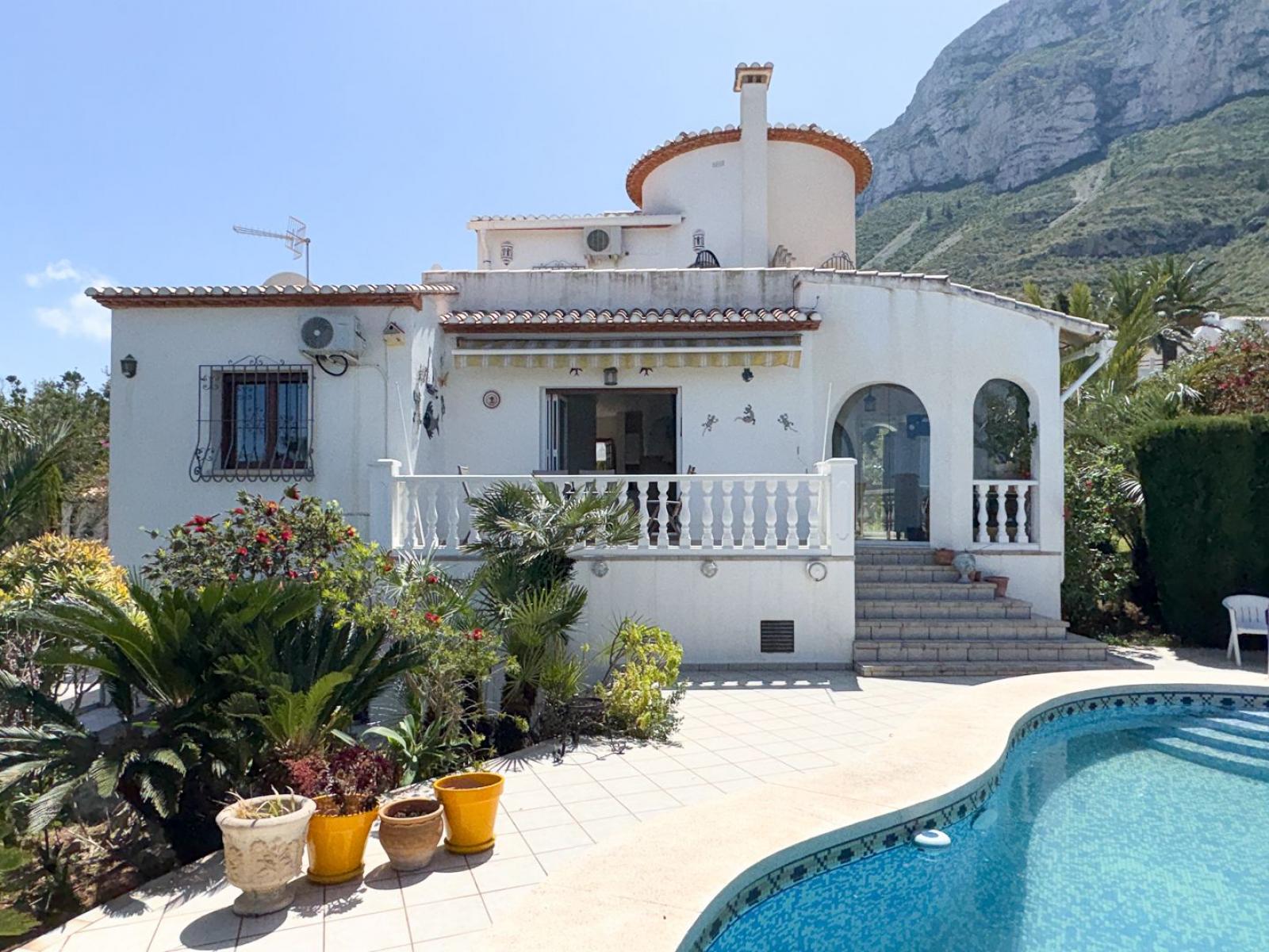Photo number 26. Villa for sale in Denia. Ref.: EHD-938164