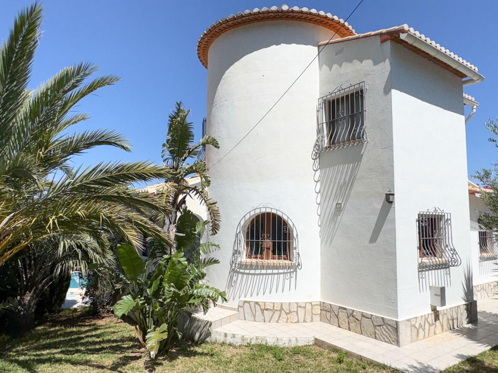 Photo number 5. Villa for sale in Denia. Ref.: EHD-938164