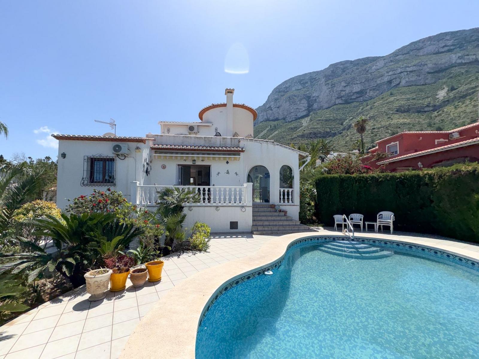 Photo number 28. Villa for sale in Denia. Ref.: EHD-938164