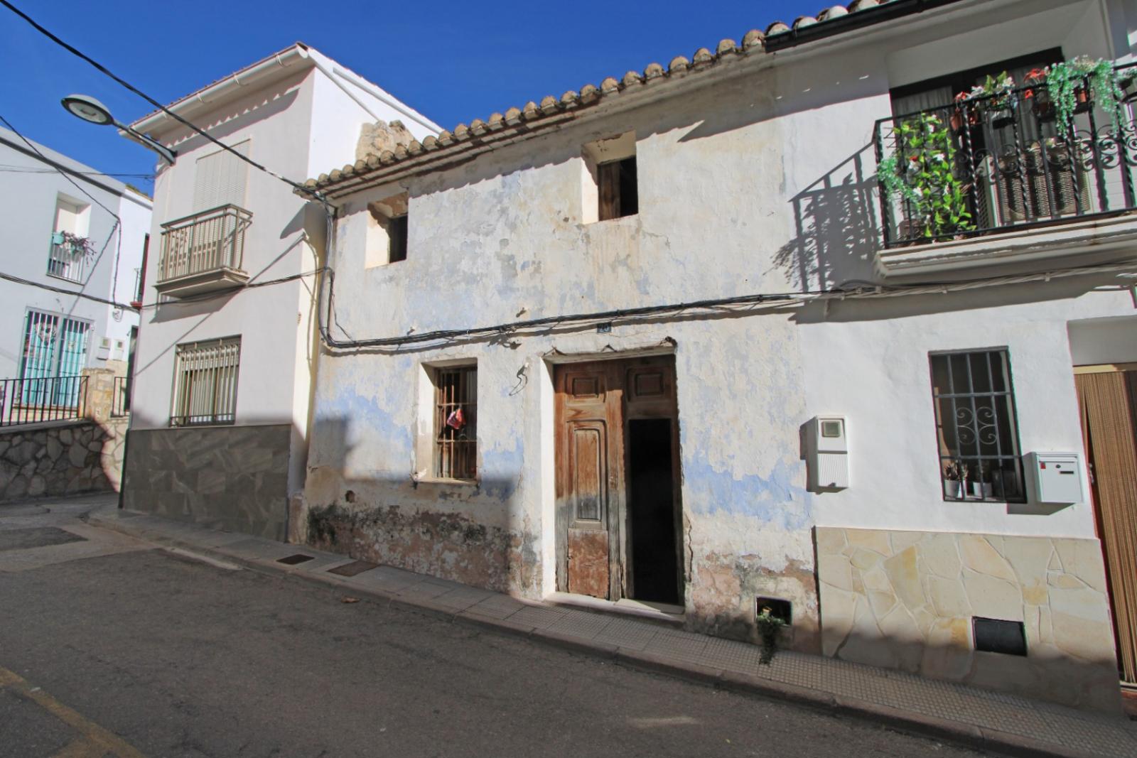 Photo number 2. Property for sale in Sagra. Ref.: PRT-343807