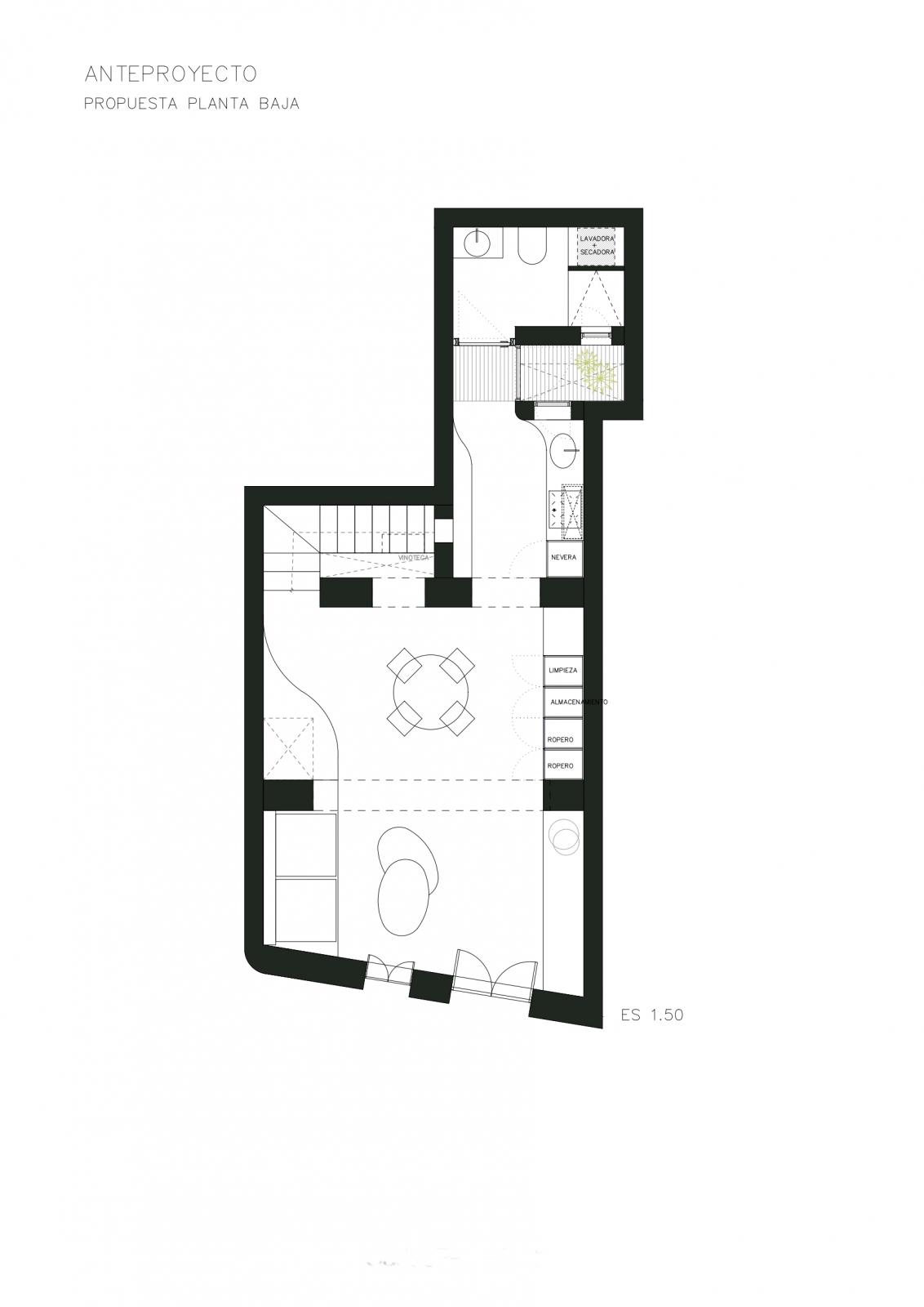 Photo number 9. Property for sale in Sagra. Ref.: PRT-343807