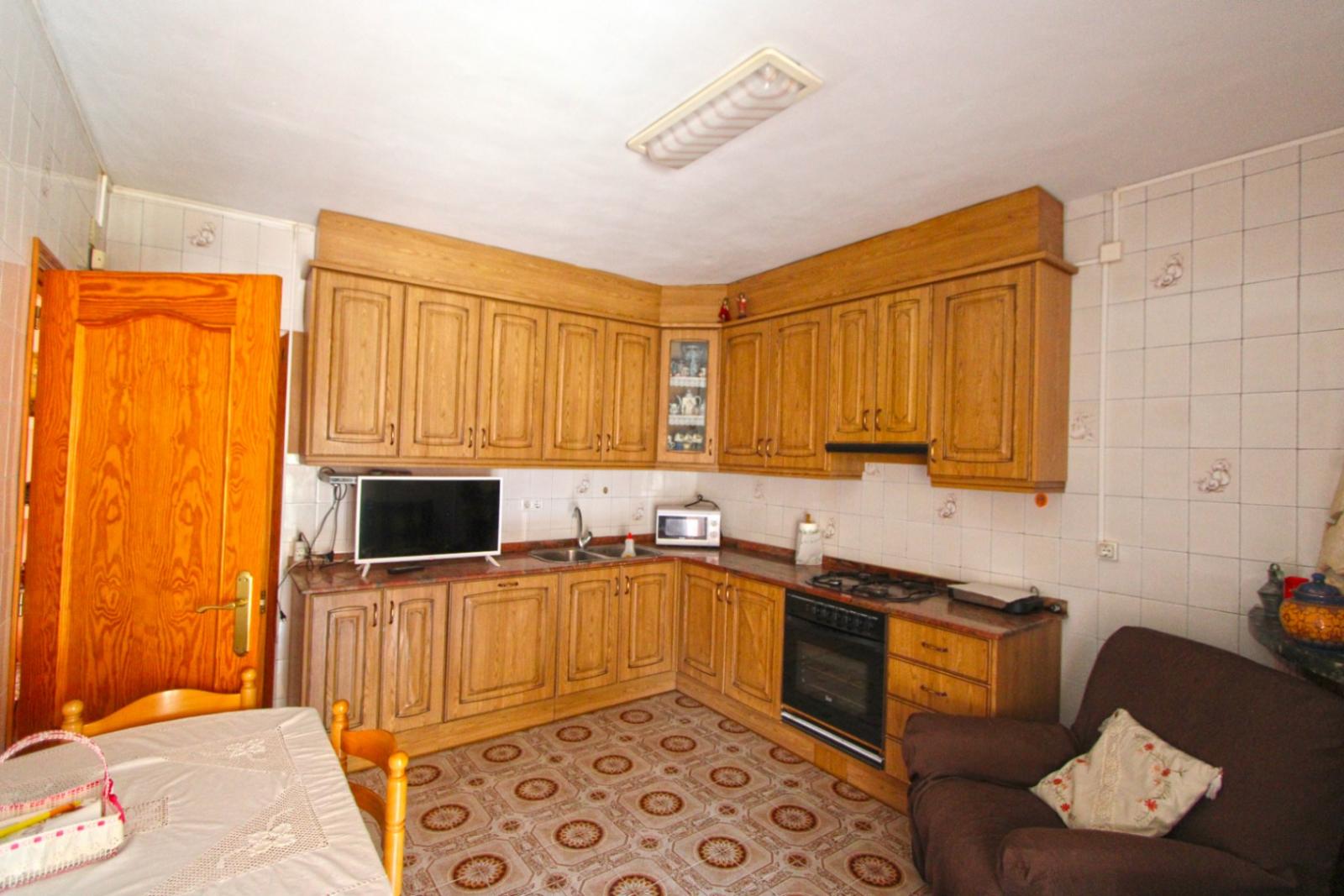 Photo number 7. Property for sale in Castell de Castells. Ref.: PRT-358975