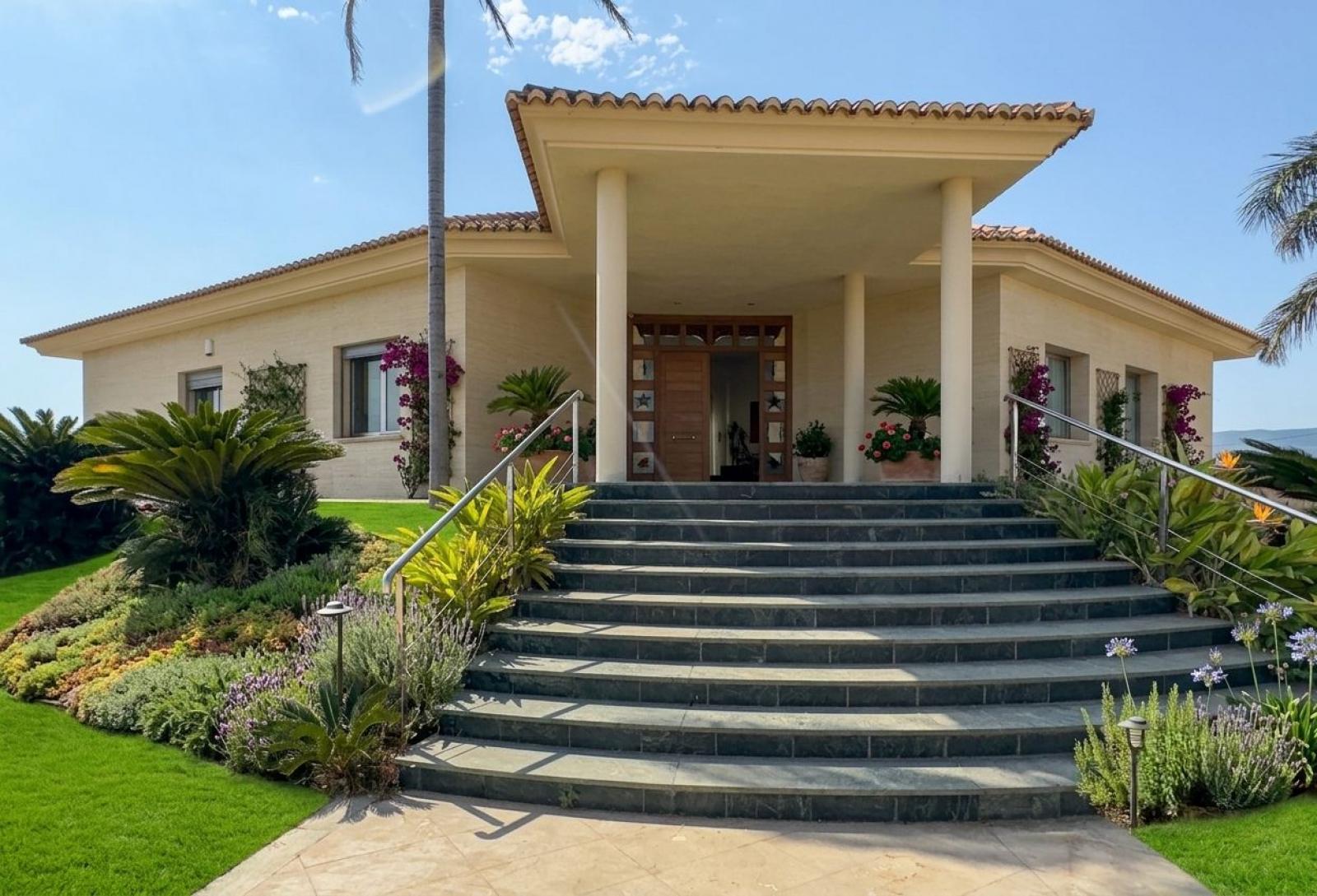 Photo number 4. Villa for sale in El Vergel / Verger. Ref.: EHD-960740