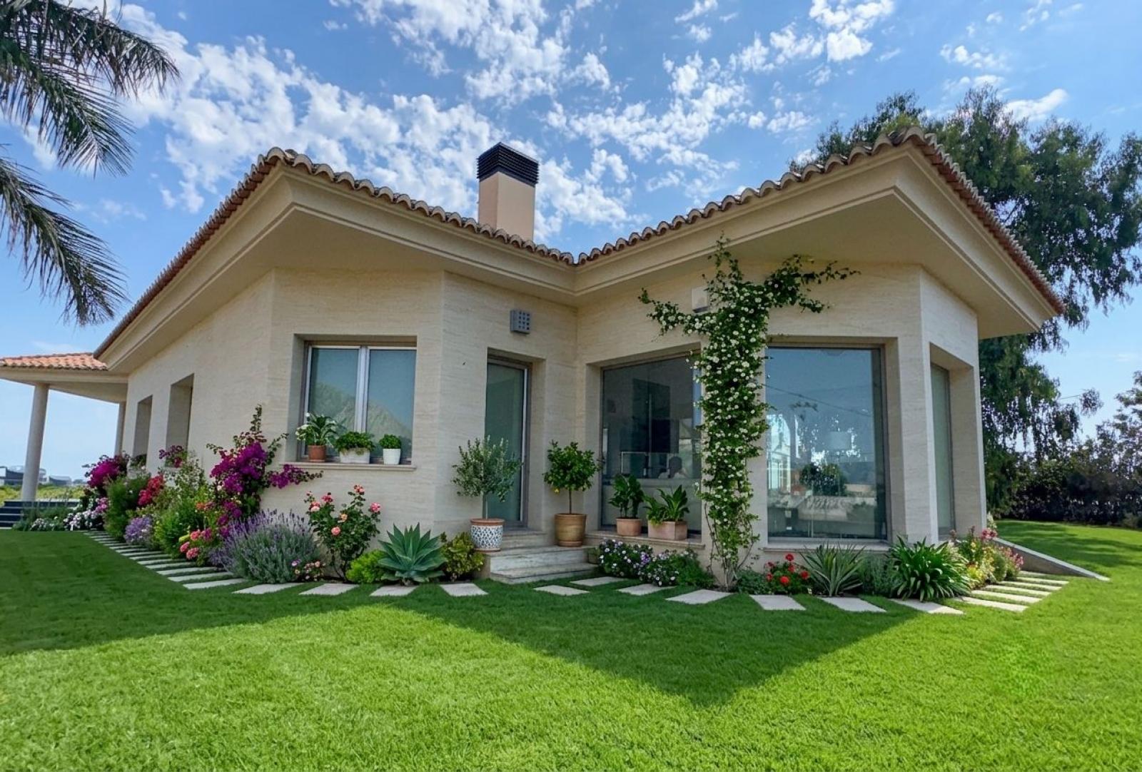 Photo number 2. Villa for sale in El Vergel / Verger. Ref.: EHD-960740