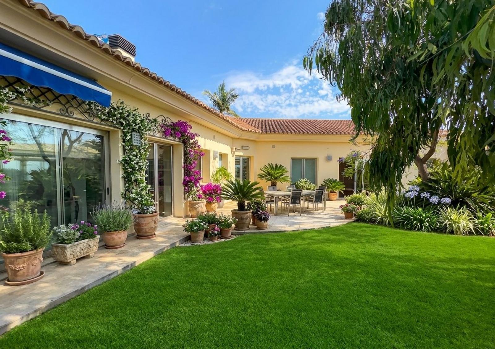 Photo number 5. Villa for sale in El Vergel / Verger. Ref.: EHD-960740