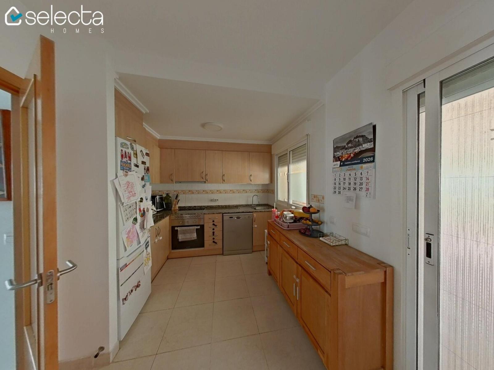 Photo number 5. Townhouse for sale in Sagra. Ref.: SLH-5-51-15947