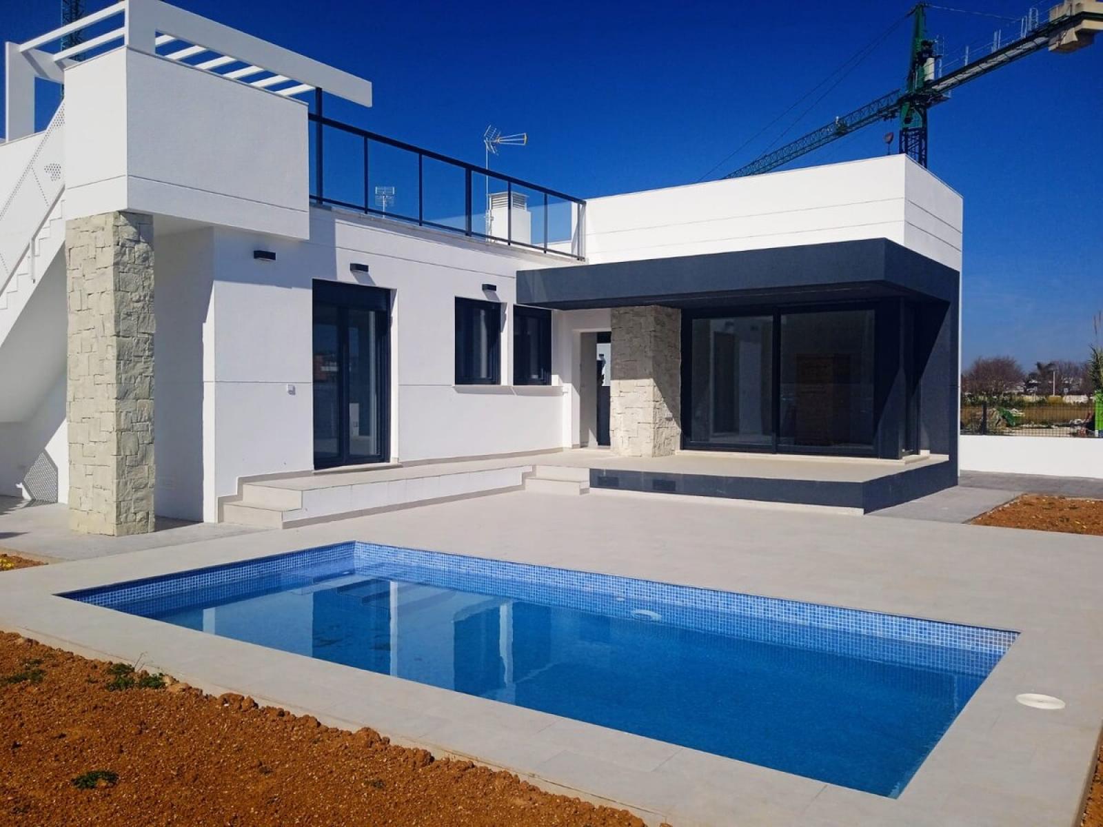 Photo number 1. Villa for sale in Els Poblets. Ref.: SLH-5-52-15951