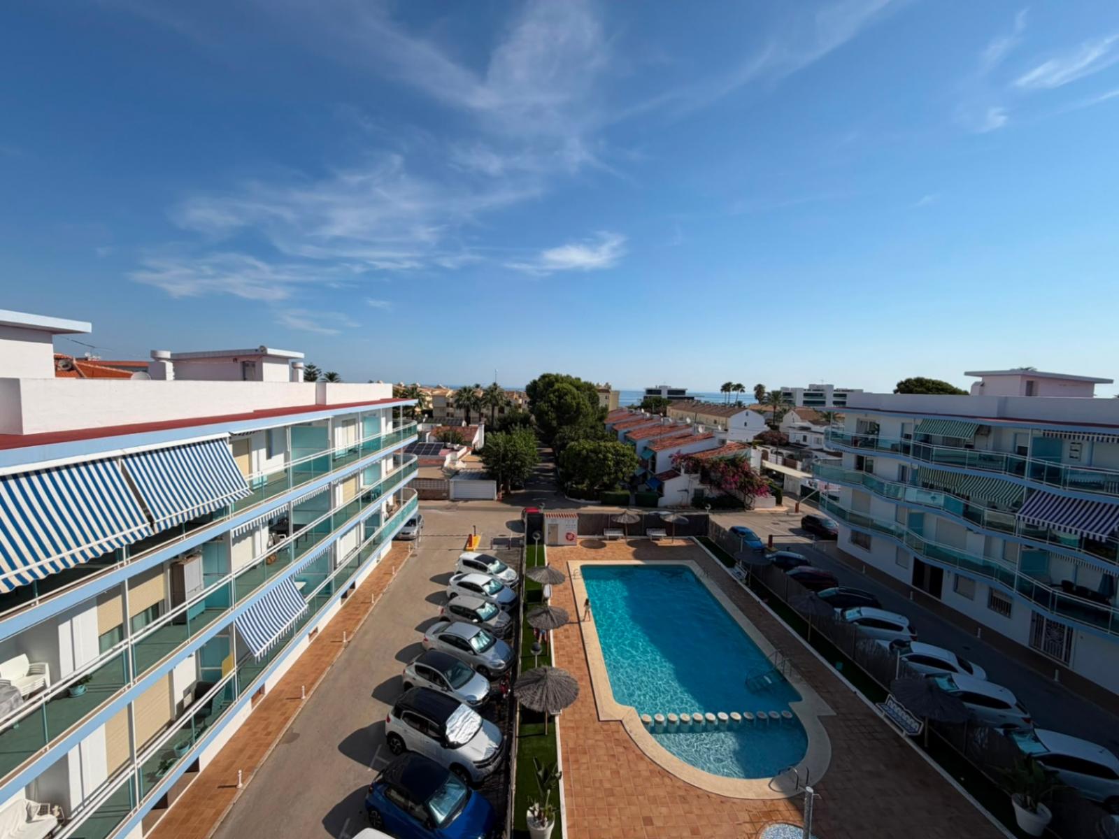 Photo number 1. Flat / Apartment for sale in Denia. Ref.: XMI-361147