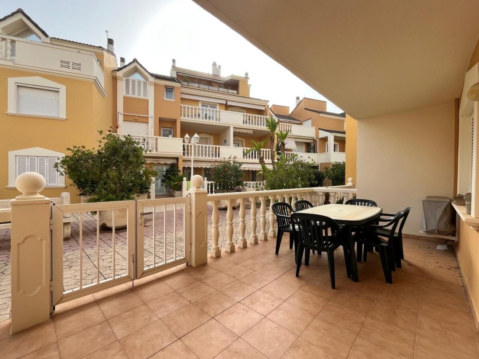 Photo number 3. Flat / Apartment for sale in Denia. Ref.: SLH-5-52-15955