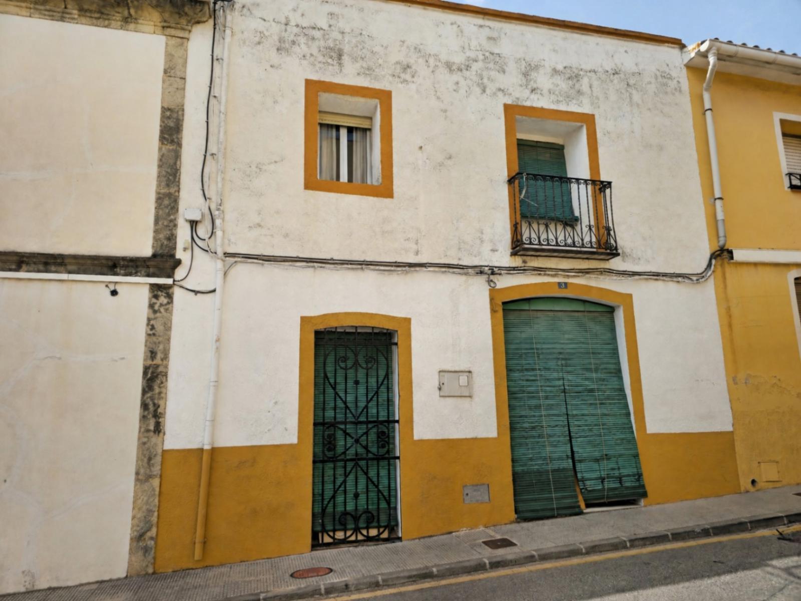 Photo number 1. Property for sale in Sagra. Ref.: PRT-361800
