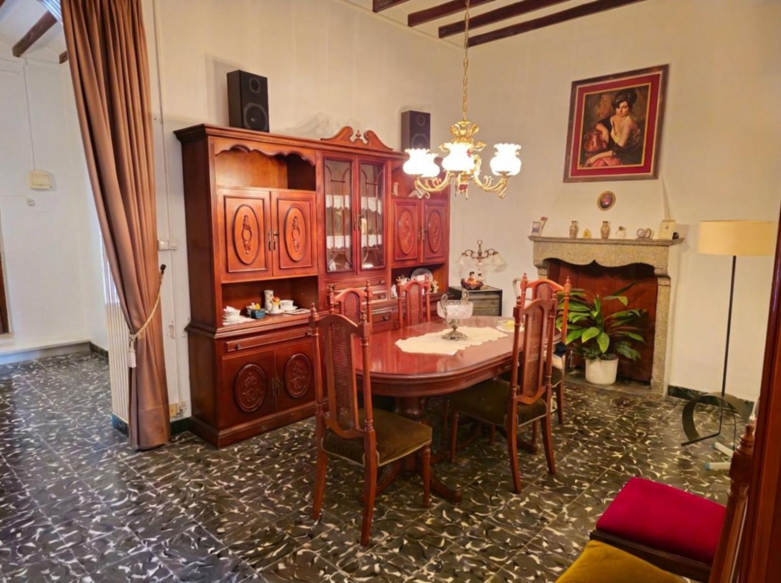 Photo number 5. Property for sale in Sagra. Ref.: PRT-361800