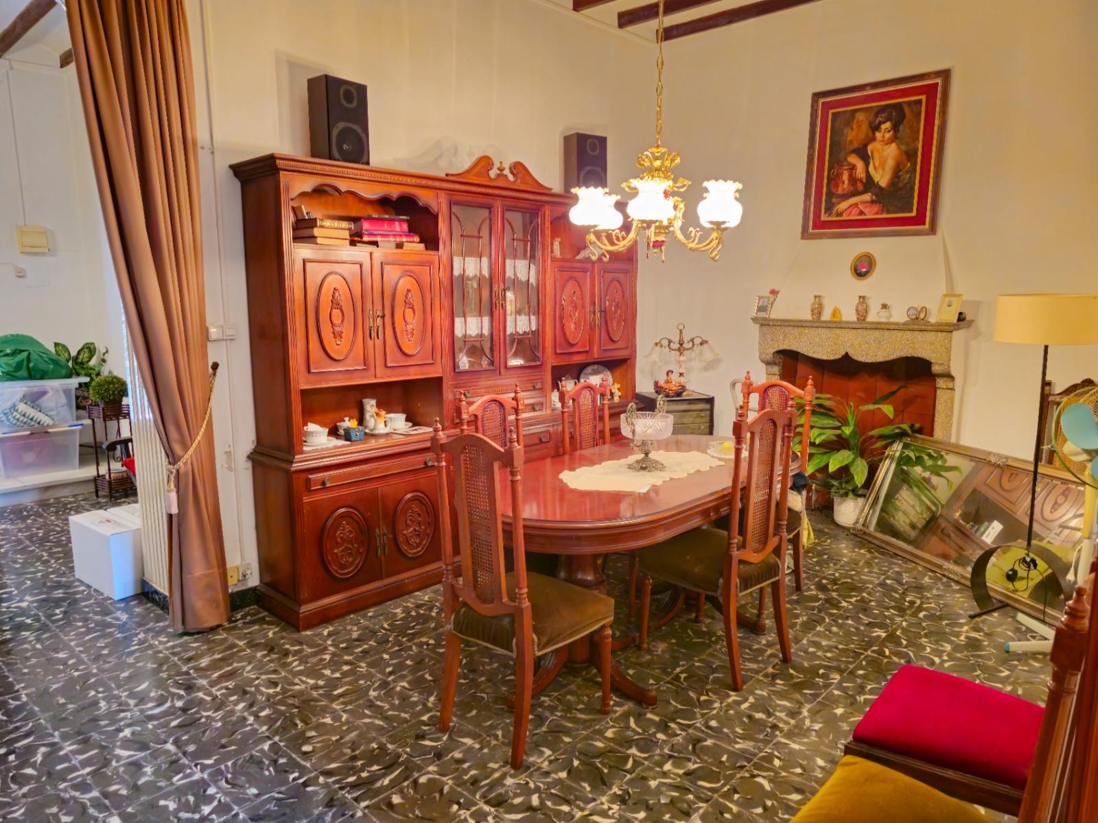 Photo number 4. Property for sale in Sagra. Ref.: PRT-361800