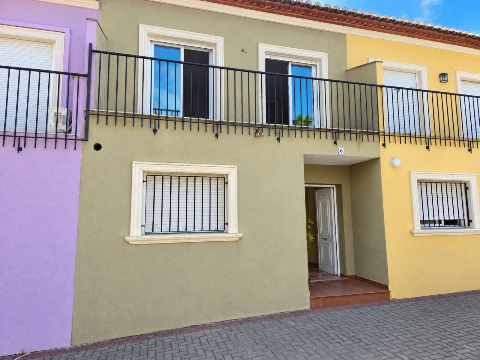 Photo number 1. Property for sale in Murla. Ref.: PRT-362914