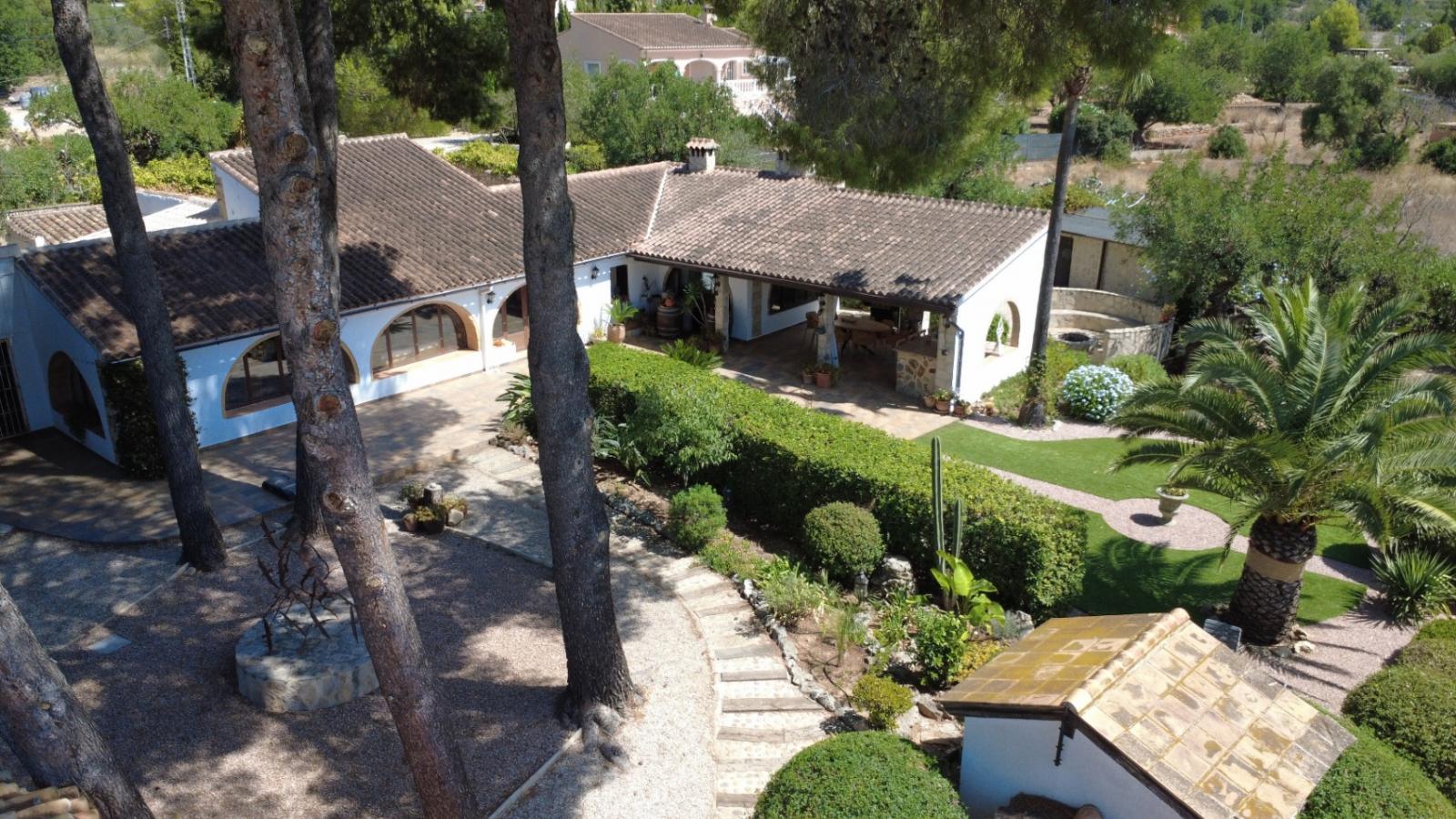 Photo number 2. Property for sale in Jalón / Xaló. Ref.: PRT-363212