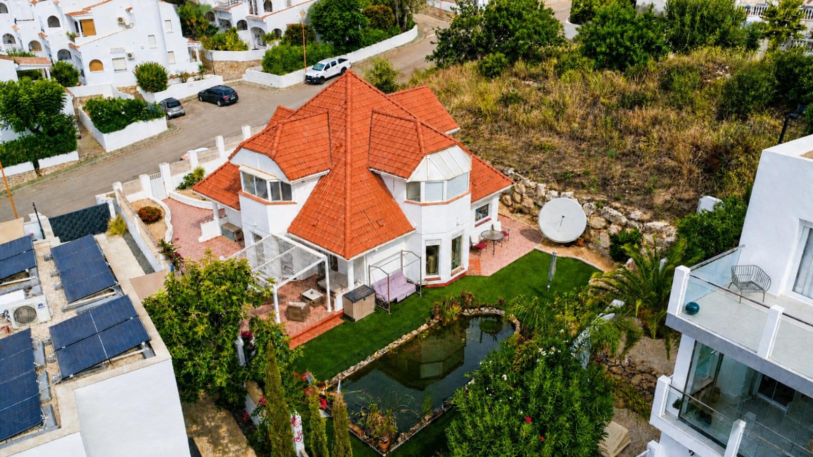 Photo number 1. Villa for sale in Jalón / Xaló. Ref.: PRT-363331
