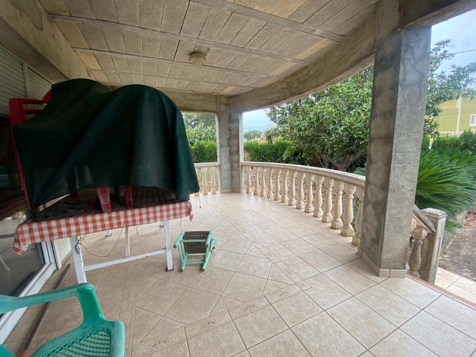 Photo number 13. Villa for sale in Ondara. Ref.: SLH-5-52-15965