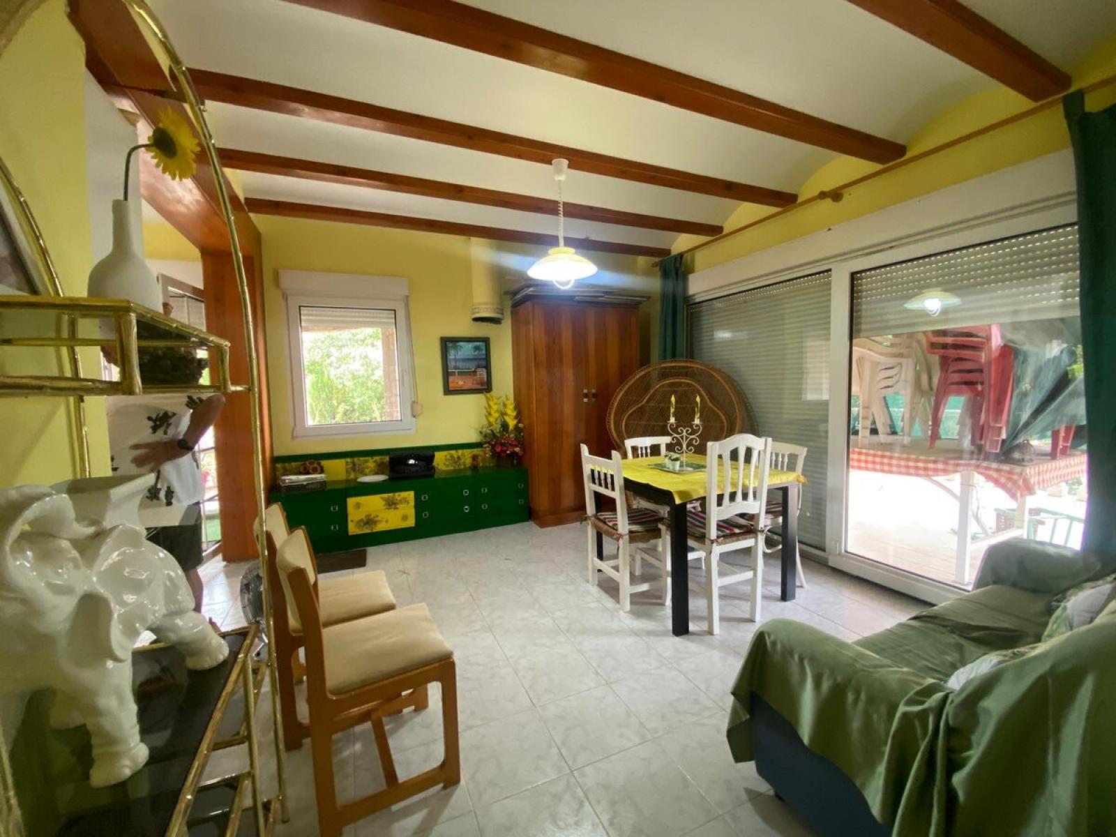 Photo number 4. Villa for sale in Ondara. Ref.: SLH-5-52-15965
