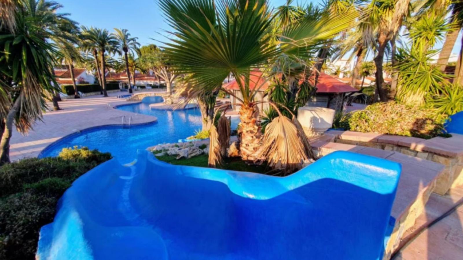 Photo number 2. Flat / Apartment for sale in Denia. Ref.: XMI-362501