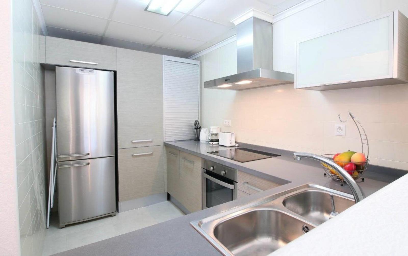 Photo number 8. Flat / Apartment for sale in Denia. Ref.: SLH-5-52-15967