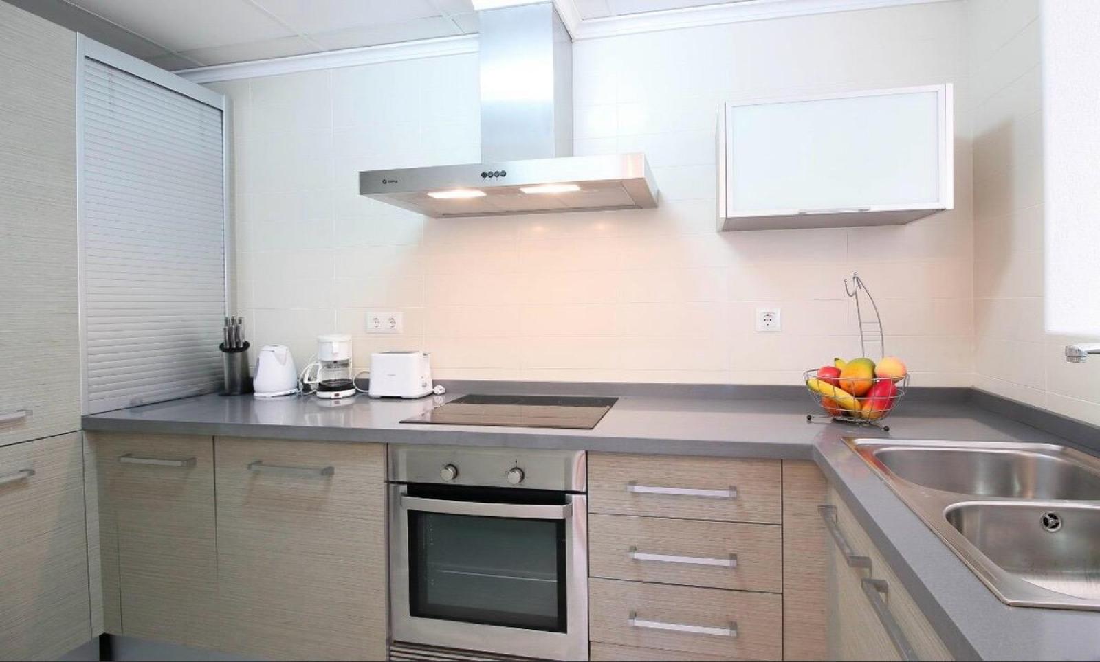 Photo number 7. Flat / Apartment for sale in Denia. Ref.: SLH-5-52-15967