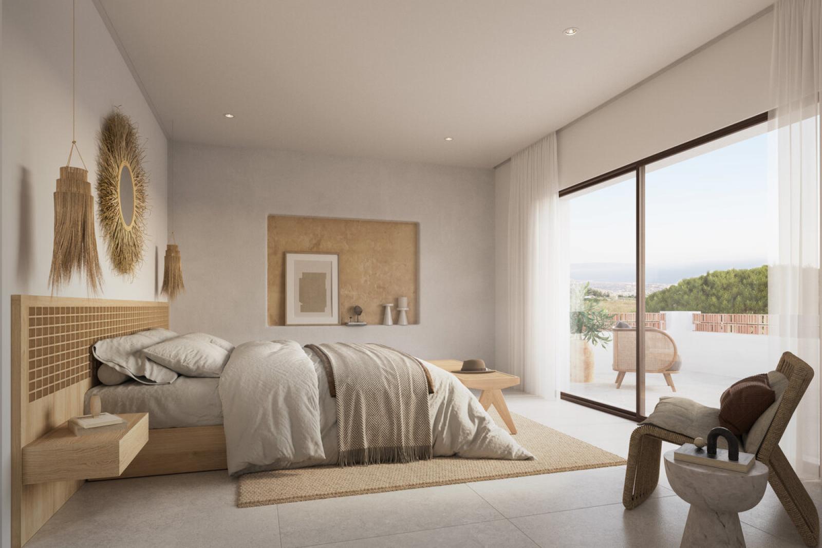 Photo number 10. Villa for sale in Moraira. Ref.: SLH-5-52-15970