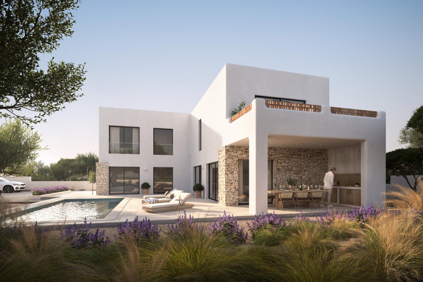 Photo number 4. Villa for sale in Moraira. Ref.: SLH-5-52-15970