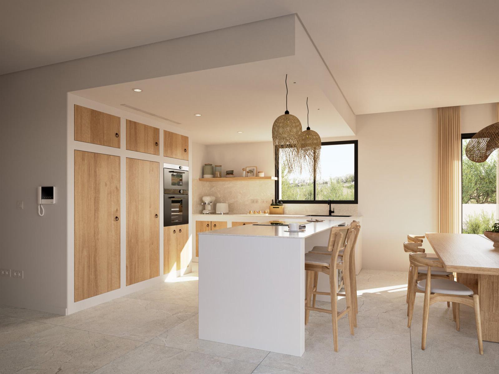 Photo number 8. Villa for sale in Moraira. Ref.: SLH-5-52-15970