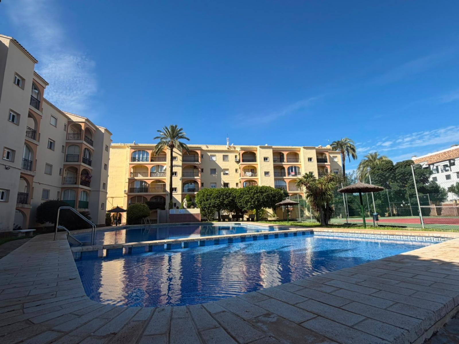 Photo number 1. Flat / Apartment for sale in Denia. Ref.: XMI-365243