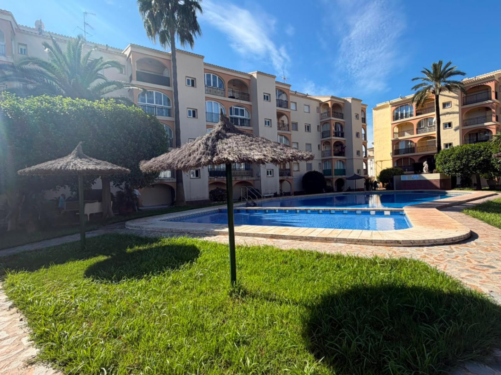 Photo number 2. Flat / Apartment for sale in Denia. Ref.: XMI-365243