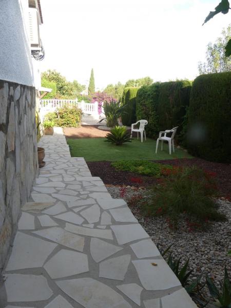 Photo number 4. Villa for sale in Denia. Ref.: SLH-1-1-15974