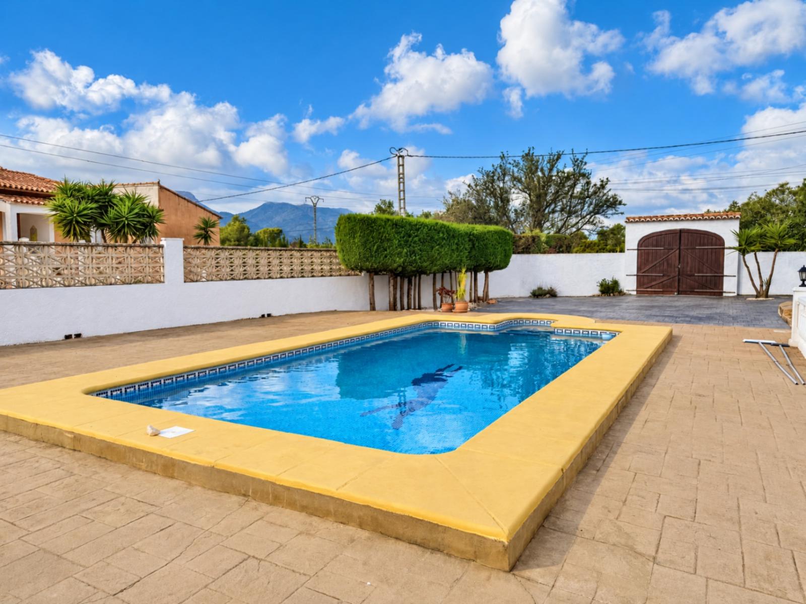 Photo number 4. Property for sale in Jalón / Xaló. Ref.: PRT-365760