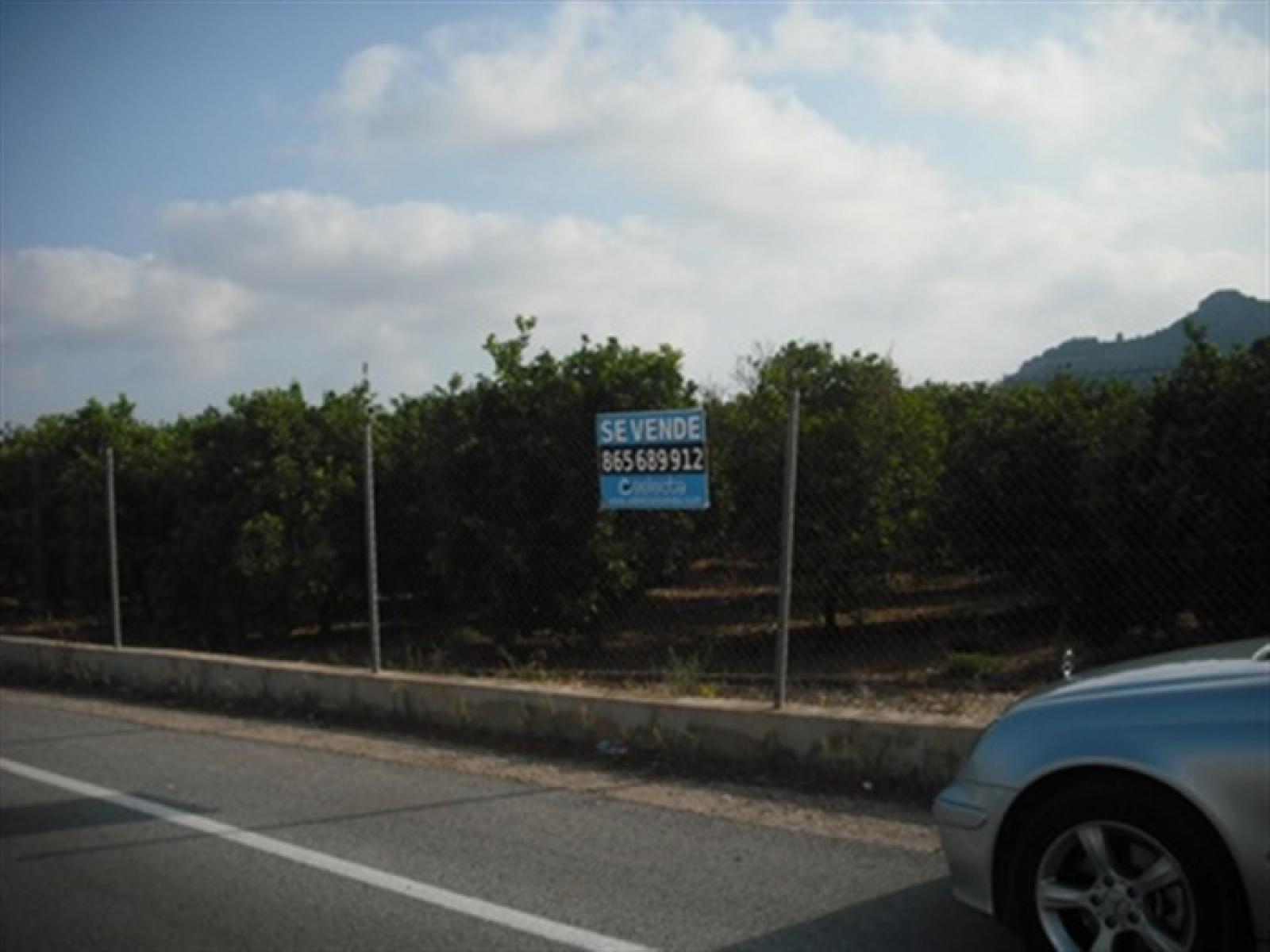 Photo number 3. Land / Ground for sale in Pedreguer. Ref.: SLH-5-18-2713