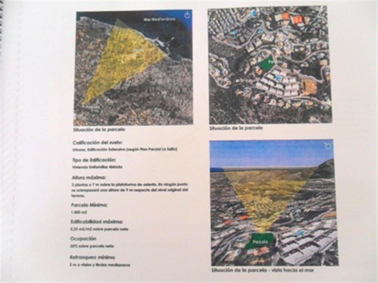 Photo number 4. Land / Ground for sale in Denia. Ref.: SLH-5-18-5735