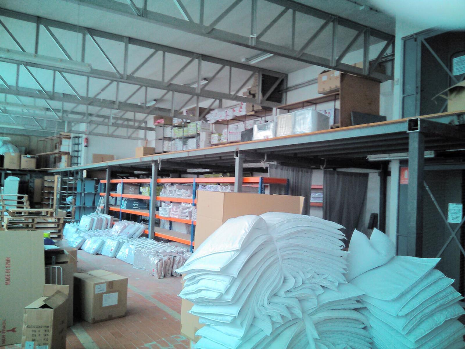 Photo number 3. Business premises / Industrial outlet for sale in Pedreguer. Ref.: SLH-5-18-8189