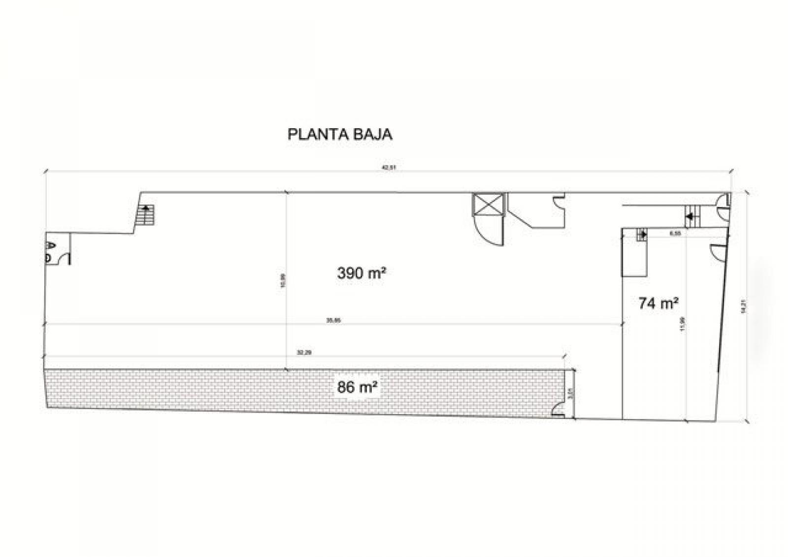 Photo number 4. Business premises / Industrial outlet for sale in Pedreguer. Ref.: SLH-5-18-8189