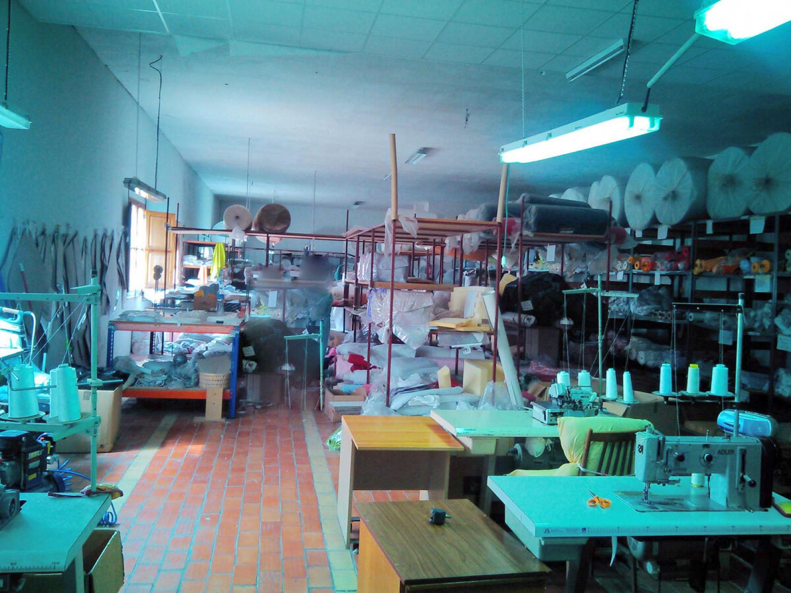 Photo number 2. Business premises / Industrial outlet for sale in Pedreguer. Ref.: SLH-5-18-8189