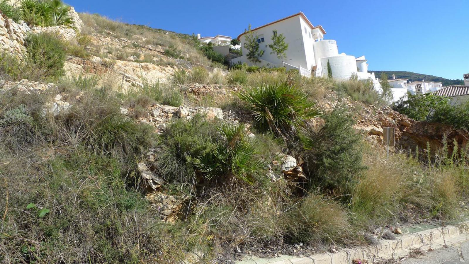 Photo number 1. Land / Ground for sale in Jalón / Xaló. Ref.: PRT-23848
