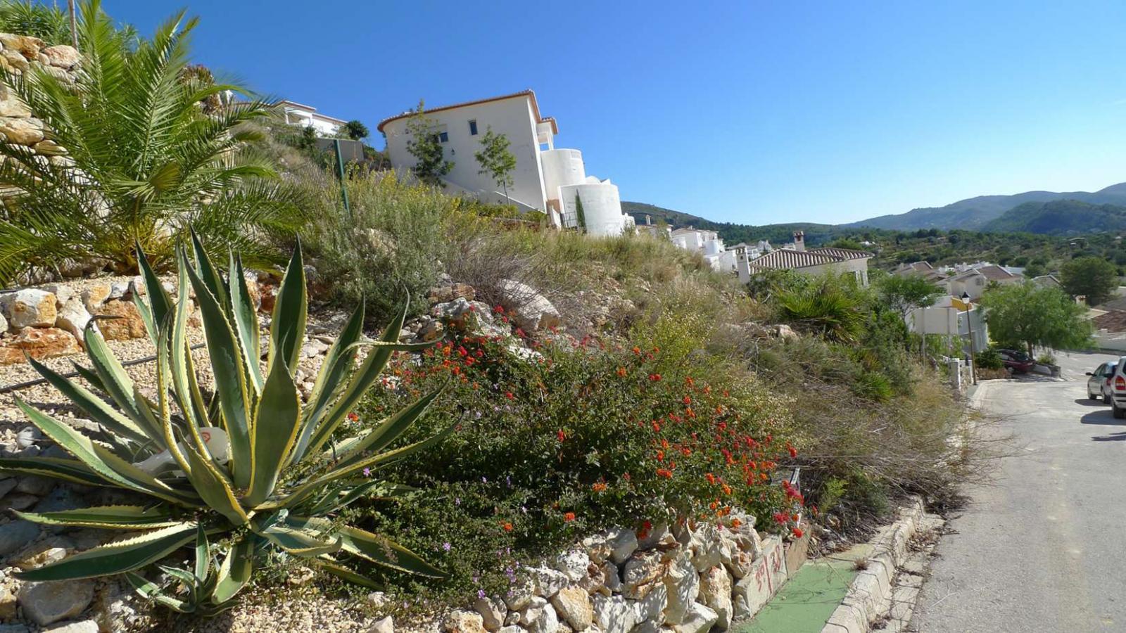 Photo number 2. Land / Ground for sale in Jalón / Xaló. Ref.: PRT-23848