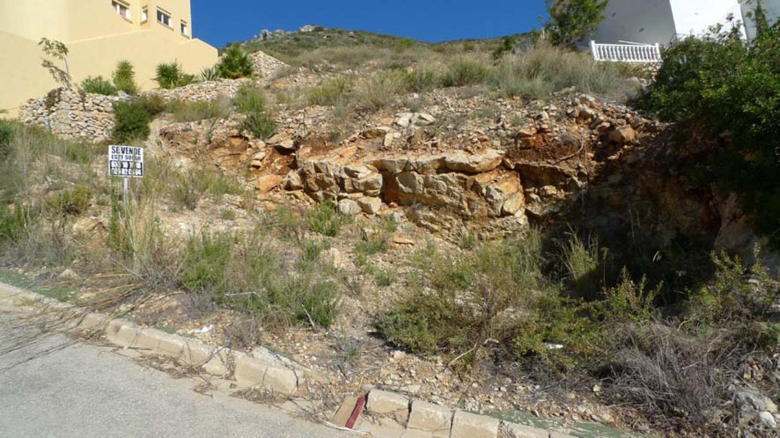 Photo number 5. Land / Ground for sale in Jalón / Xaló. Ref.: PRT-23848