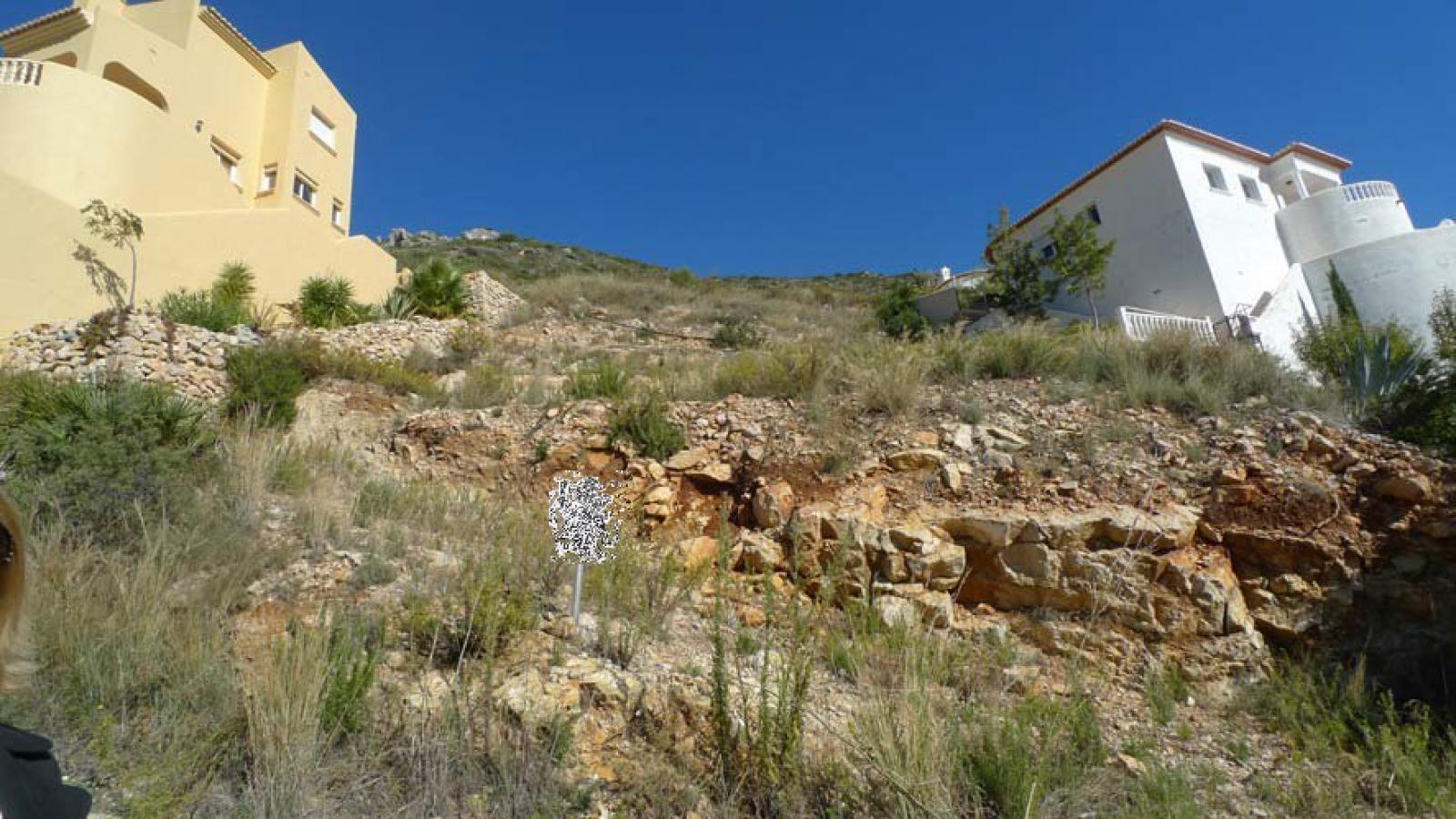 Photo number 6. Land / Ground for sale in Jalón / Xaló. Ref.: PRT-23848