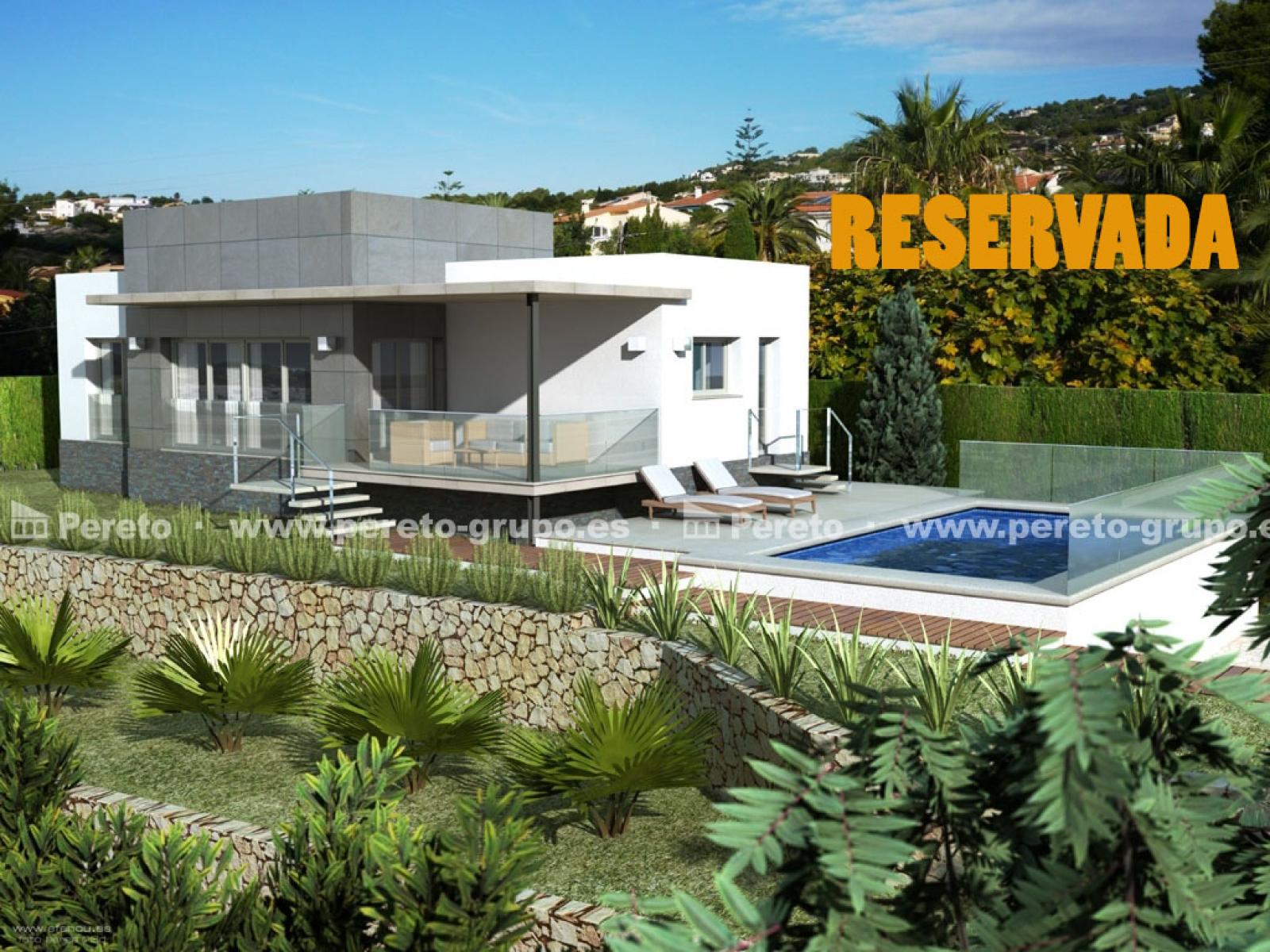 Photo number 1. Villa for sale in Orba. Ref.: PRT-26580