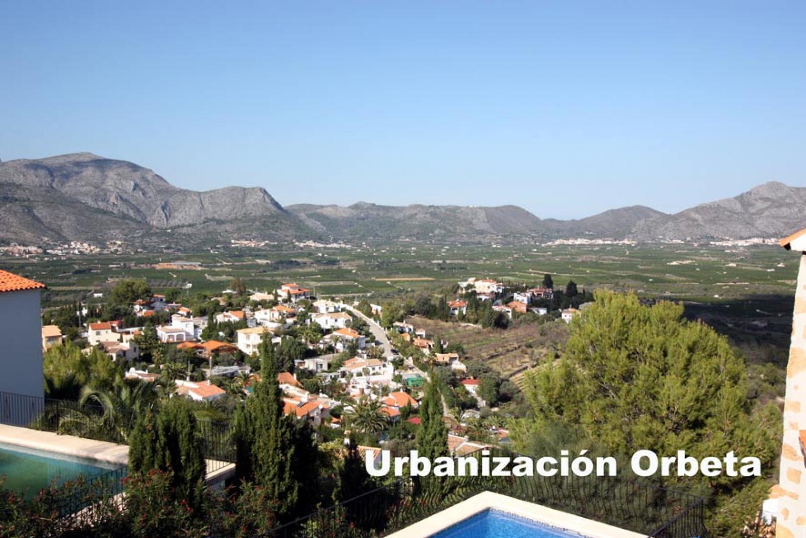 Photo number 4. Villa for sale in Orba. Ref.: PRT-26580