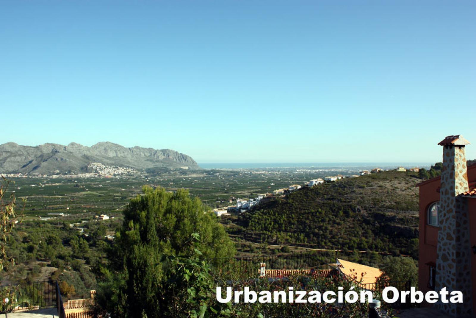 Photo number 6. Villa for sale in Orba. Ref.: PRT-26580