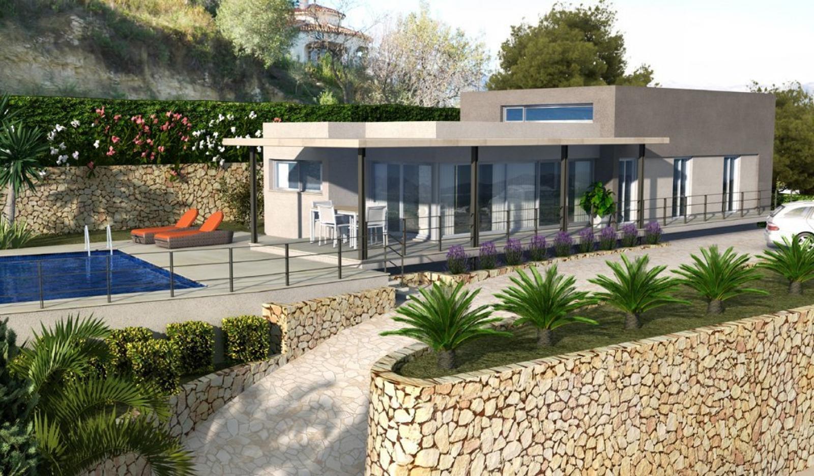 Photo number 1. Villa for sale in Orba. Ref.: PRT-26616